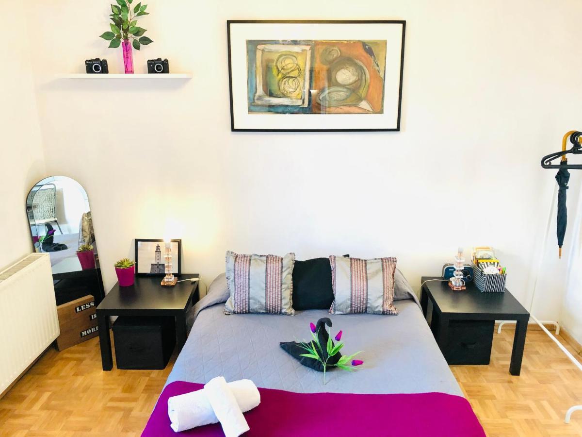 Mieszkanie W Srodmiesciu Blisko Rynku Walbrzych Bagian luar foto