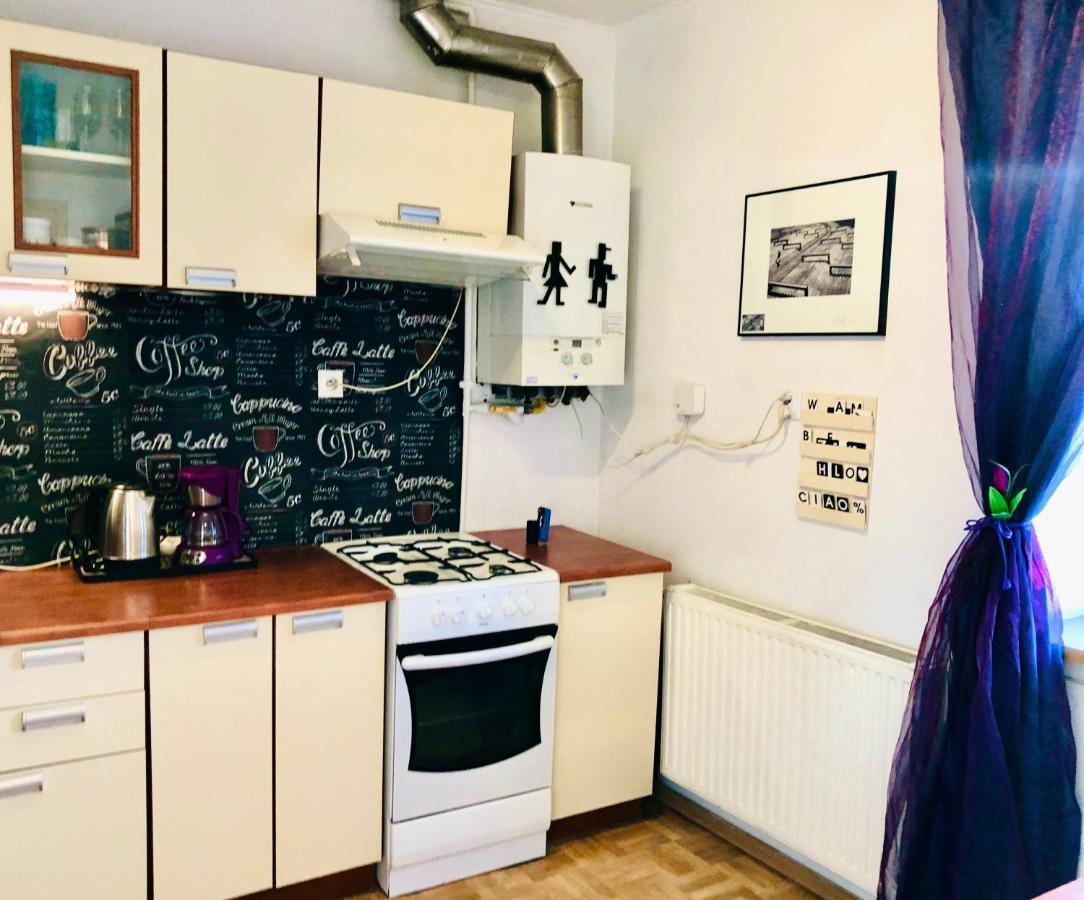 Mieszkanie W Srodmiesciu Blisko Rynku Walbrzych Bagian luar foto