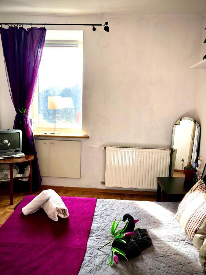 Mieszkanie W Srodmiesciu Blisko Rynku Walbrzych Bagian luar foto
